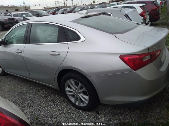 Chevrolet MALIBU LT 2018 1G1ZD5ST9JF263658 Image 5