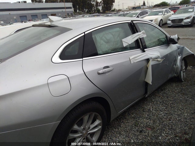 Chevrolet MALIBU LT 2018 1G1ZD5ST9JF263658 Image 6