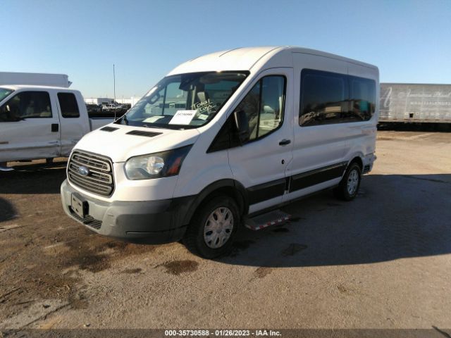 1FMZK1CM8HKA41980 Ford Transit Wagon Xl/xlt
