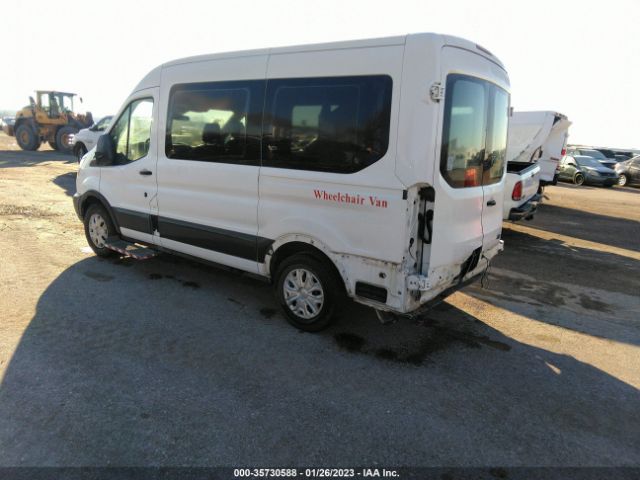 1FMZK1CM8HKA41980 Ford Transit Wagon Xl/xlt