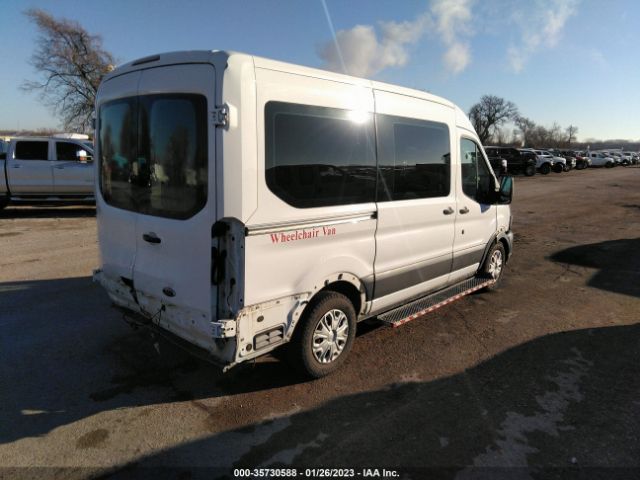 1FMZK1CM8HKA41980 Ford Transit Wagon Xl/xlt