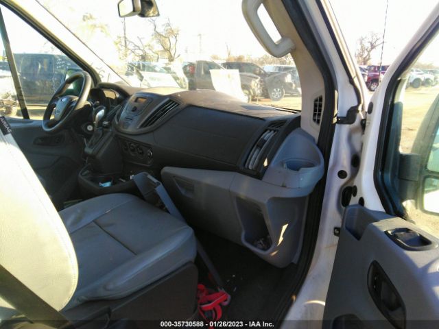 1FMZK1CM8HKA41980 Ford Transit Wagon Xl/xlt