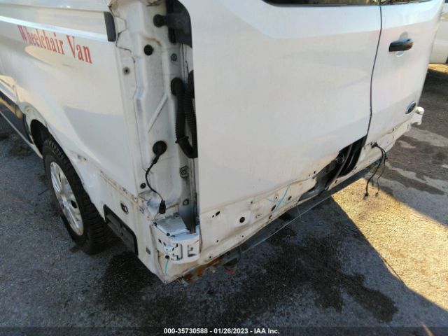 1FMZK1CM8HKA41980 Ford Transit Wagon Xl/xlt