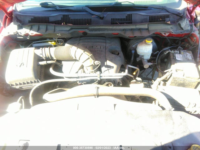 2012 RAM 1500 EXPRESS VIN: 3C6JD6AT1CG106548
