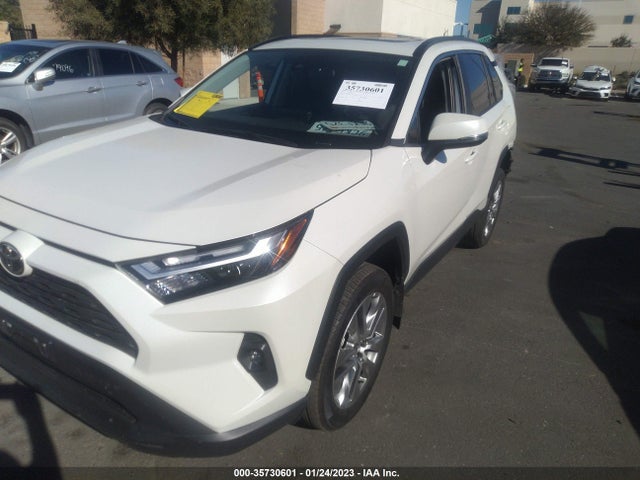 Toyota Rav4 Xle Premium 2022 2T3C1RFV3NW214288 Image 2