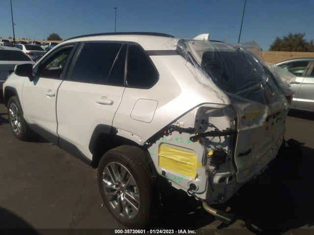 Toyota Rav4 Xle Premium 2022 2T3C1RFV3NW214288 Image 4