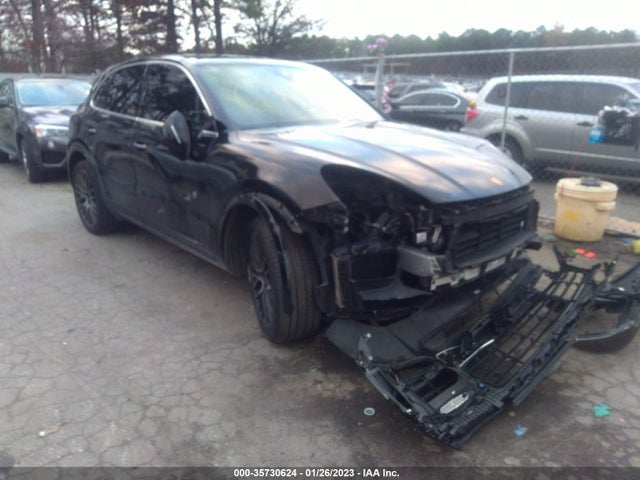 2019 Porsche Cayenne, VIN: WP1AA2AY5KDA13886