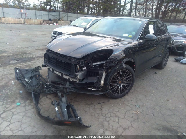 2019 Porsche Cayenne, VIN: WP1AA2AY5KDA13886
