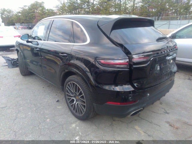 2019 Porsche Cayenne, VIN: WP1AA2AY5KDA13886