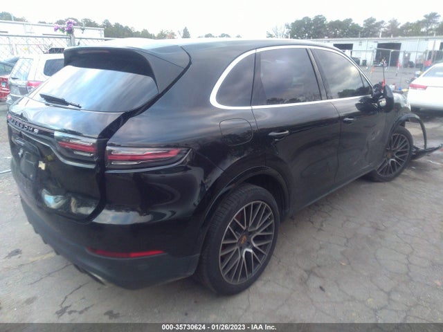 2019 Porsche Cayenne, VIN: WP1AA2AY5KDA13886