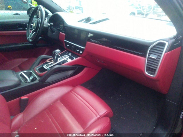 2019 Porsche Cayenne, VIN: WP1AA2AY5KDA13886