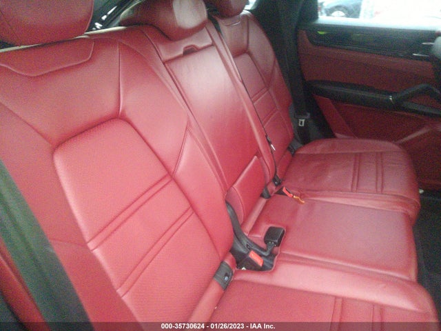 2019 Porsche Cayenne, VIN: WP1AA2AY5KDA13886