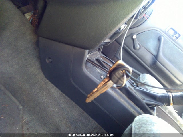 1991 HONDA ACCORD DX/LX VIN: 1HGCB7541MA156223