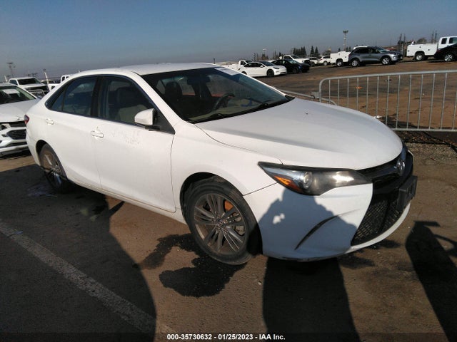2017 Toyota Camry, VIN: 4T1BF1FK3HU276825