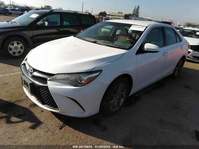2017 Toyota Camry, VIN: 4T1BF1FK3HU276825