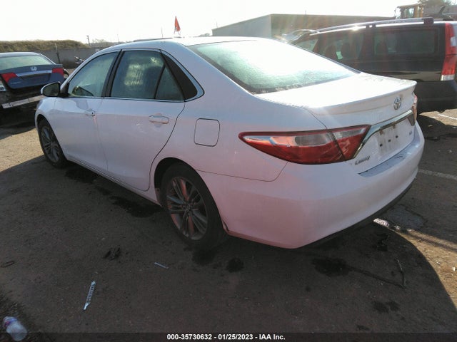 2017 Toyota Camry, VIN: 4T1BF1FK3HU276825