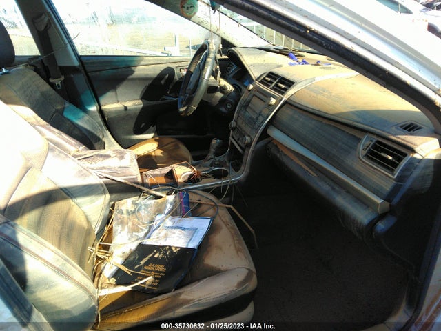 2017 Toyota Camry, VIN: 4T1BF1FK3HU276825