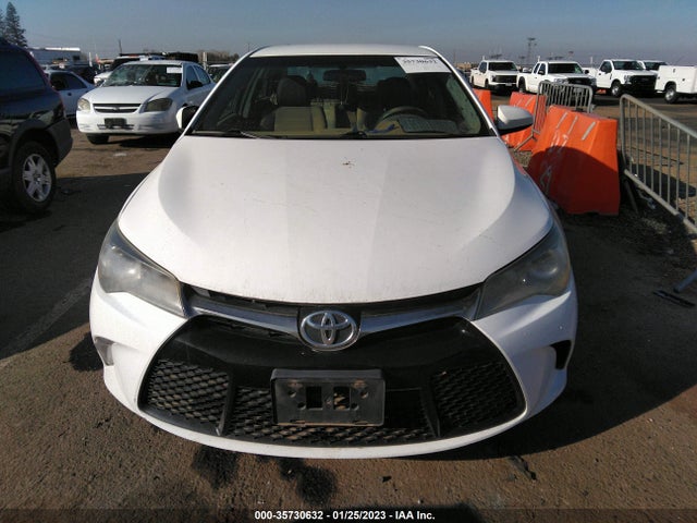 2017 Toyota Camry, VIN: 4T1BF1FK3HU276825