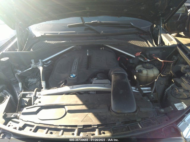2018 BMW X6, VIN: 5UXKU2C52J0X49883