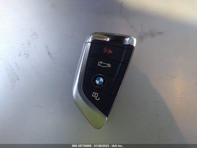 2018 BMW X6, VIN: 5UXKU2C52J0X49883