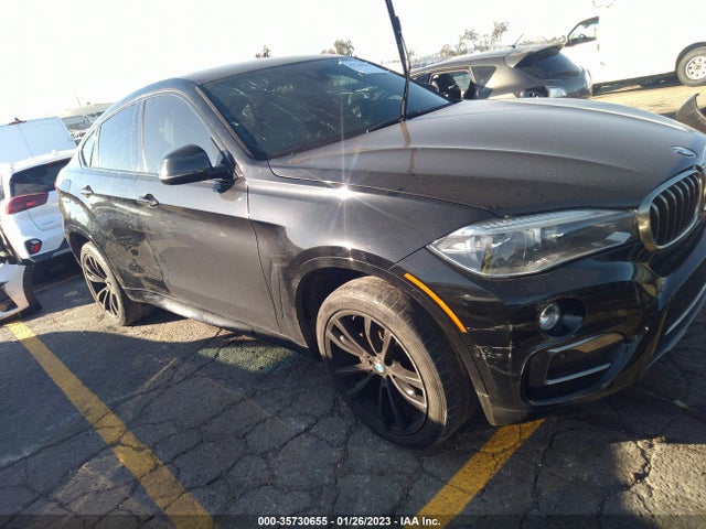 2018 BMW X6, VIN: 5UXKU2C52J0X49883