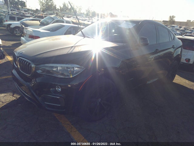 2018 BMW X6, VIN: 5UXKU2C52J0X49883