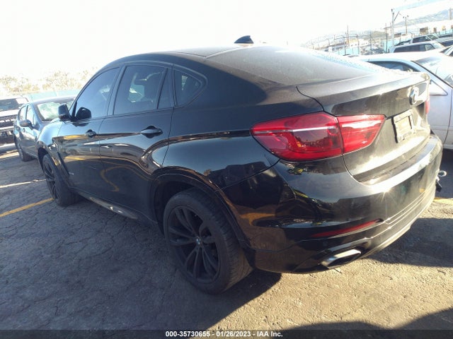 2018 BMW X6, VIN: 5UXKU2C52J0X49883