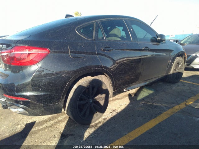 2018 BMW X6, VIN: 5UXKU2C52J0X49883