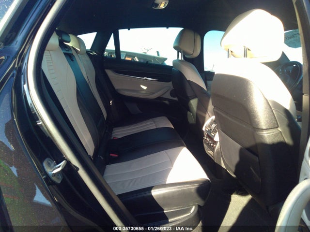 2018 BMW X6, VIN: 5UXKU2C52J0X49883