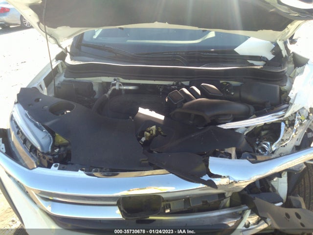 2020 HONDA PILOT EX-L VIN: 5FNYF6H55LB050046