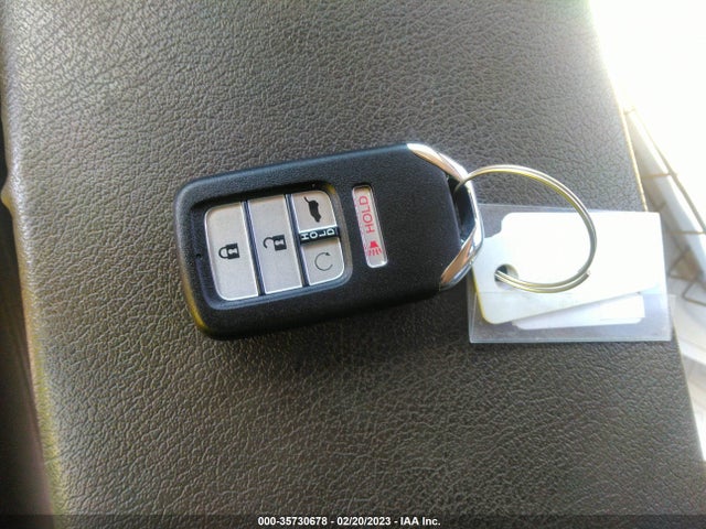 Honda Pilot Ex-l 2020 5FNYF6H55LB050046 Image 11