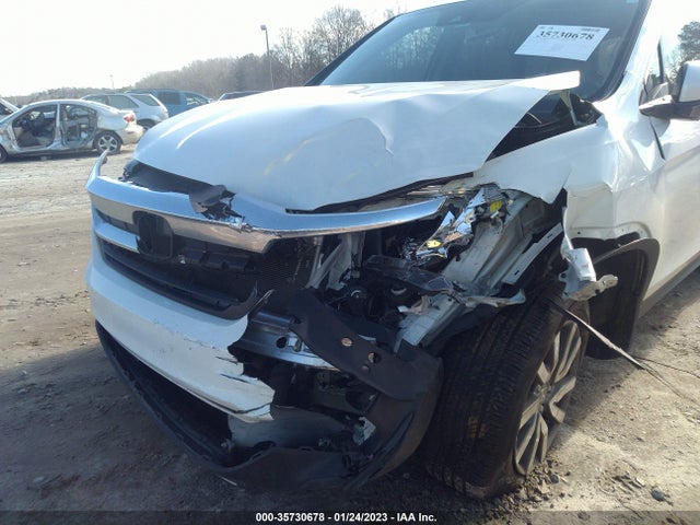 Honda Pilot Ex-l 2020 5FNYF6H55LB050046 Image 6