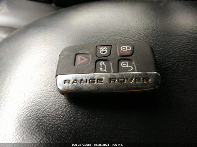 2014 LAND ROVER RANGE ROVER VIN: SALGR2WF9EA144667