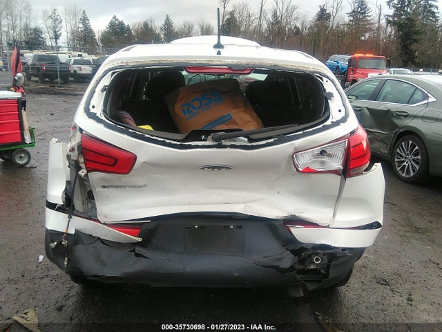 KIA Sportage Lx 2016 KNDPB3AC9G7879647 Image 6