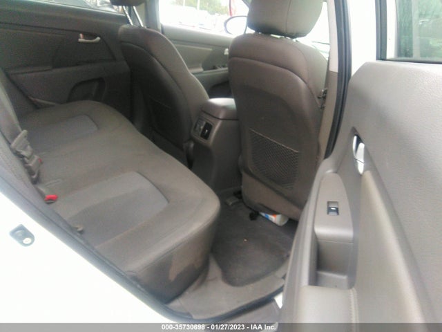 KIA Sportage Lx 2016 KNDPB3AC9G7879647 Image 8
