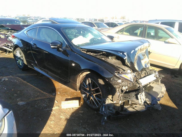 2017 Lexus RC, VIN: JTHHA5BC2H5007582