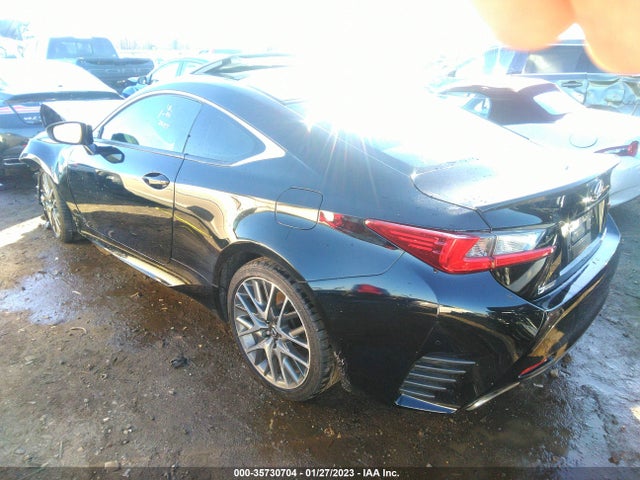 2017 Lexus RC, VIN: JTHHA5BC2H5007582