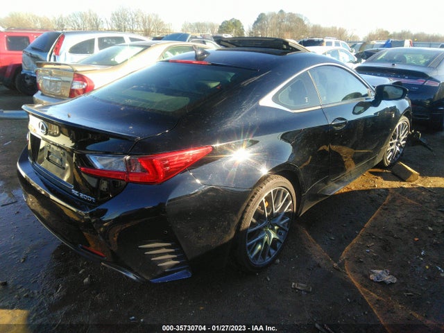 2017 Lexus RC, VIN: JTHHA5BC2H5007582