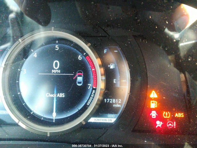 2017 Lexus RC, VIN: JTHHA5BC2H5007582