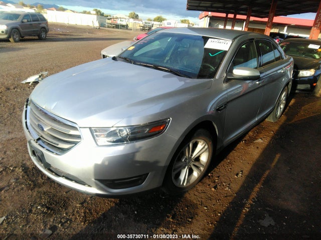 2016 Ford Taurus, VIN: 1FAHP2E86GG156463