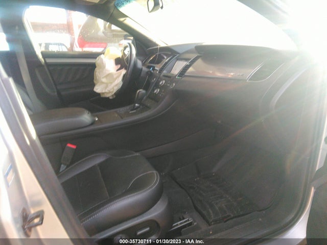 2016 Ford Taurus, VIN: 1FAHP2E86GG156463