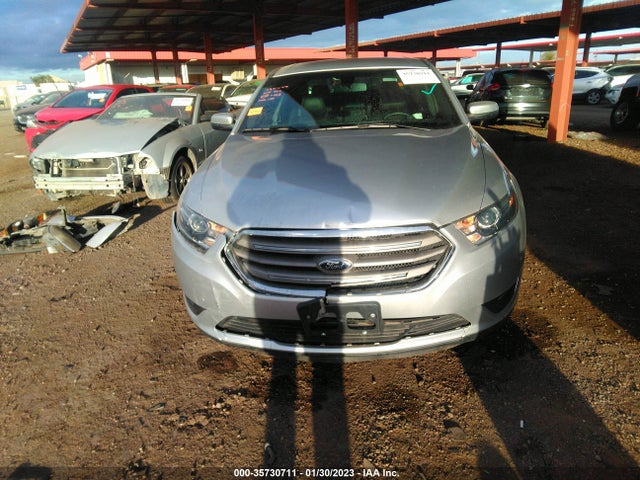 2016 Ford Taurus, VIN: 1FAHP2E86GG156463