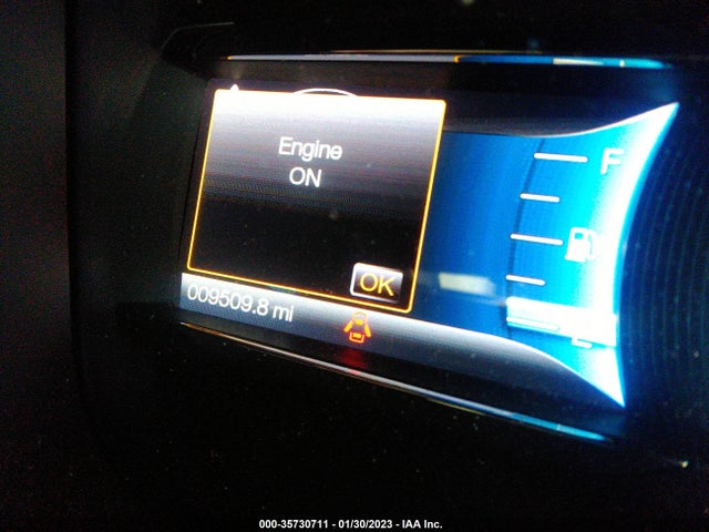 2016 Ford Taurus, VIN: 1FAHP2E86GG156463