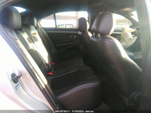 2016 Ford Taurus, VIN: 1FAHP2E86GG156463