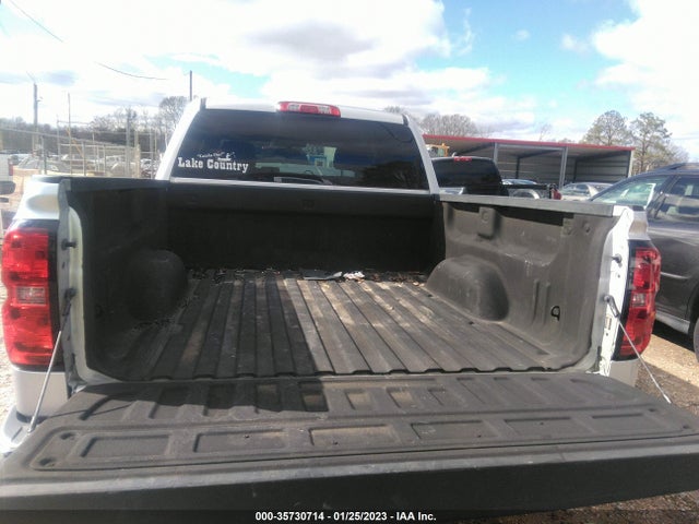 2018 CHEVROLET SILVERADO 1500 LT VIN: 3GCPCREC9JG131325