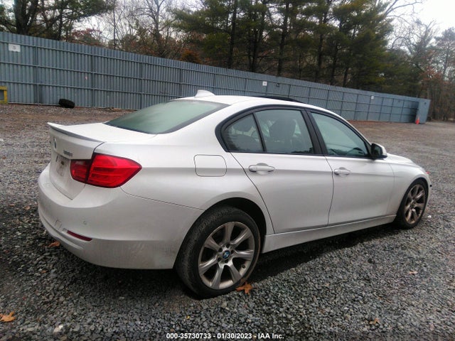BMW 3 Series 328i Xdrive 2015 WBA3B5G54FNS19624 Image 4
