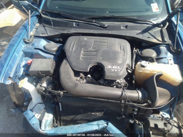 2C3CDXBG5LH133295 Dodge Charger Sxt