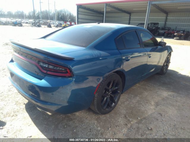 2C3CDXBG5LH133295 Dodge Charger Sxt