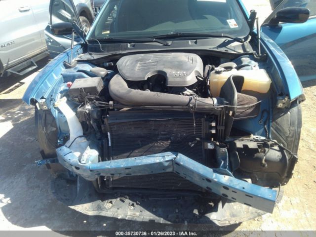 2C3CDXBG5LH133295 Dodge Charger Sxt