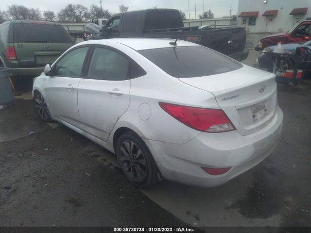 Hyundai Accent Value Edition 2017 KMHCT4AE0HU345177 Image 4